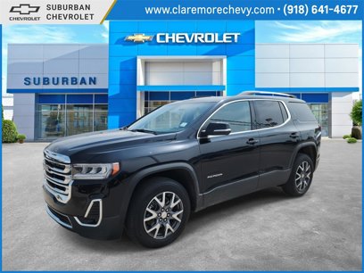 Used 2023 GMC Acadia SLT
