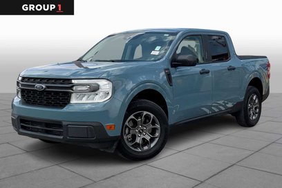 Used 2022 Ford Maverick XLT