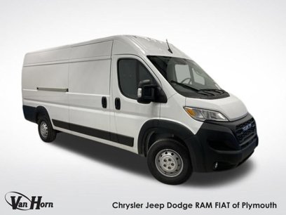 New 2023 RAM ProMaster 3500 w/ Convenience Group