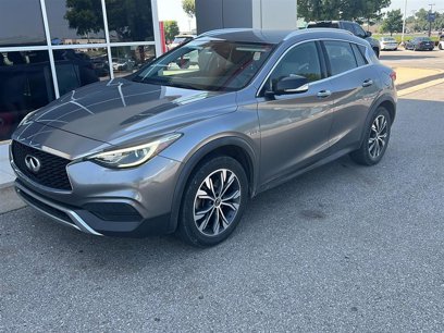 Used 2018 INFINITI QX30 AWD
