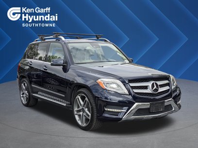 Used 2013 Mercedes-Benz GLK 350 4MATIC