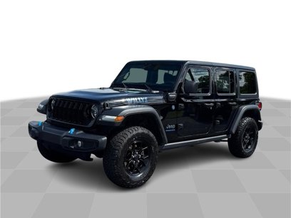 Used 2024 Jeep Wrangler Unlimited