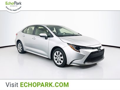 Used 2022 Toyota Corolla LE
