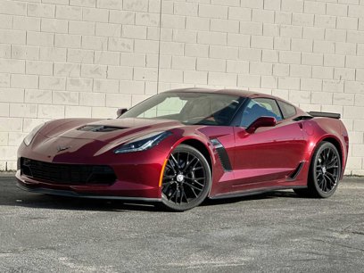 Used 2019 Chevrolet Corvette Z06