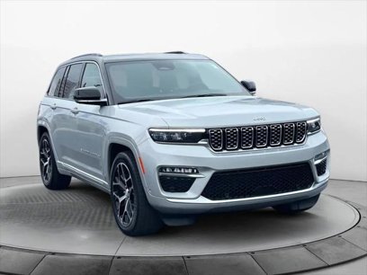 Certified 2024 Jeep Grand Cherokee Summit