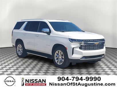 Used 2023 Chevrolet Tahoe Premier