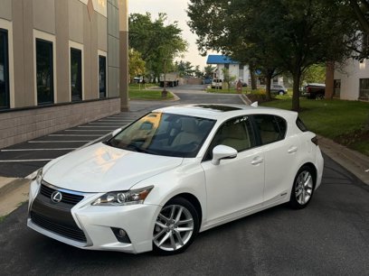 Used 2015 Lexus CT 200h