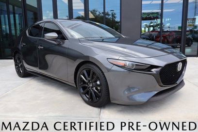 Certified 2020 MAZDA MAZDA3 Hatchback w/ Premium Package