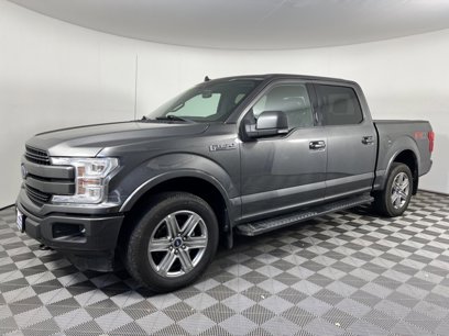 Used 2019 Ford F150 Lariat w/ Equipment Group 502A Luxury