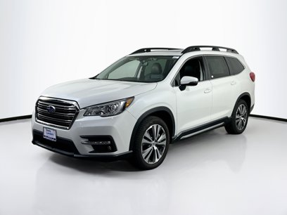 Used 2021 Subaru Ascent Limited w/ Technology Package