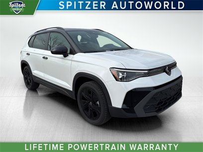 New 2025 Volkswagen Taos SE