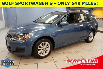 Used 2017 Volkswagen Golf S