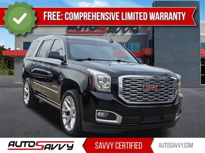 Used 2020 GMC Yukon Denali w/ Open Road Package