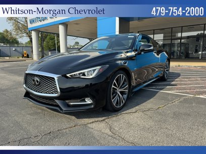 Used 2019 INFINITI Q60 3.0t Luxe w/ Essential Package