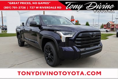 Used 2025 Toyota Tundra Limited