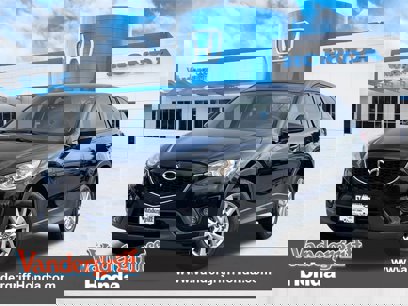 Used 2015 MAZDA CX-5 Touring