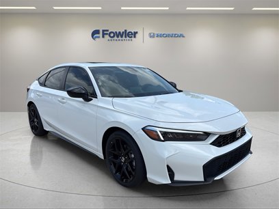 New 2025 Honda Civic Sport