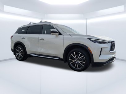 Used 2023 INFINITI QX60 Sensory