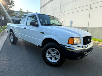Used 2003 Ford Ranger XLT