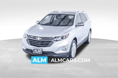 Used 2019 Chevrolet Equinox Premier