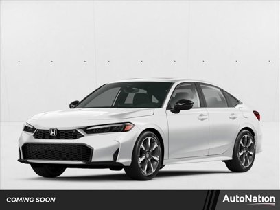 New 2026 Honda Civic Sport Touring