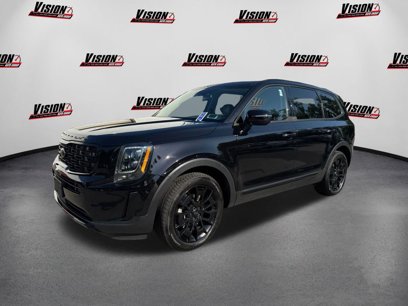 Used 2021 Kia Telluride EX w/ EX Premium Package