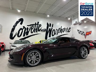 Used 2018 Chevrolet Corvette Z06