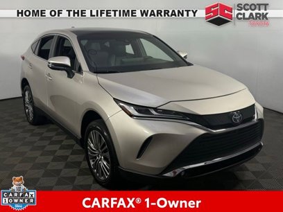 Used 2023 Toyota Venza Limited