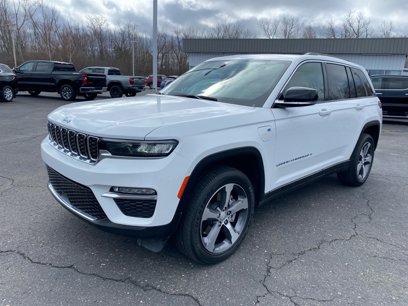 Used 2022 Jeep Grand Cherokee Limited 4xe