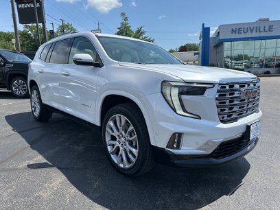 Used 2024 GMC Acadia Denali w/ Super Cruise Package