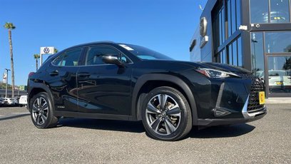 Used 2022 Lexus UX 250h