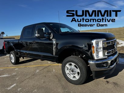 New 2025 Ford F250 XLT w/ Snow Plow Prep Package