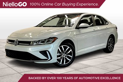 Used 2025 Volkswagen Jetta SE