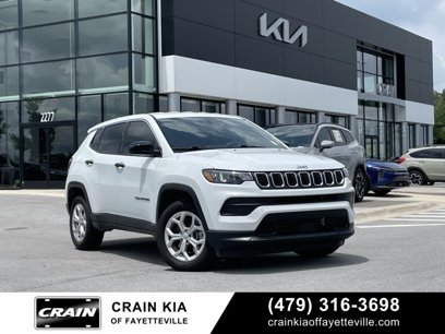 Used 2025 Jeep Compass Sport