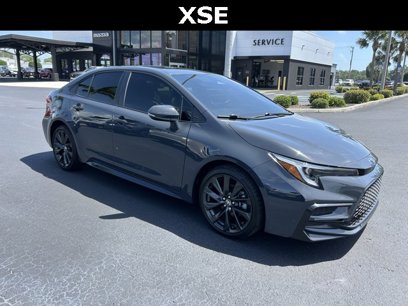 Used 2024 Toyota Corolla XSE
