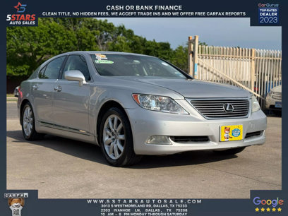 Used 2007 Lexus LS 460