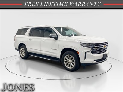 Used 2023 Chevrolet Suburban Premier