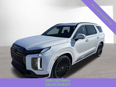 New 2025 Hyundai Palisade Calligraphy