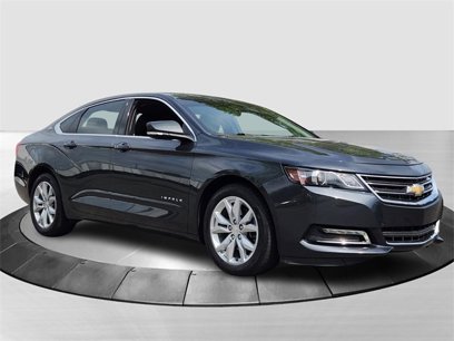 Used 2019 Chevrolet Impala LT