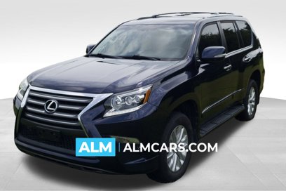 Used 2019 Lexus GX 460