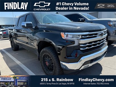 Used 2023 Chevrolet Silverado 1500 LTZ