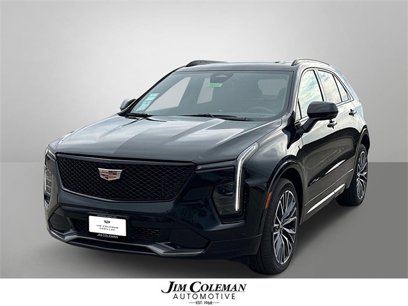 New 2025 Cadillac XT4 Sport