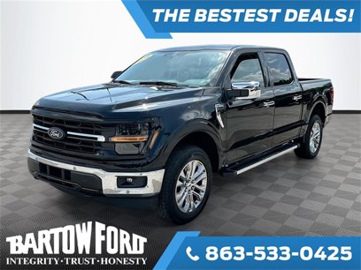 Used 2024 Ford F150 XLT w/ Equipment Group 302A MID