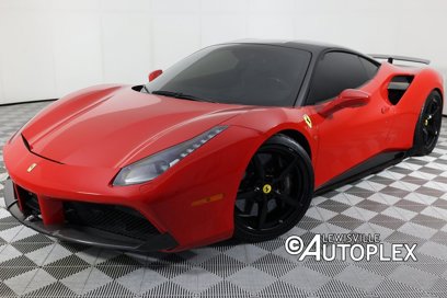 Used 2018 Ferrari 488 GTB