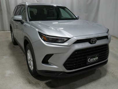New 2024 Toyota Grand Highlander XLE
