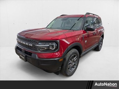 New 2025 Ford Bronco Sport Big Bend