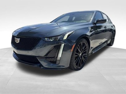 Certified 2022 Cadillac CT5 V w/ Navigation Package