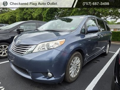 Used 2016 Toyota Sienna XLE