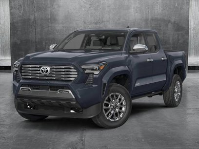New 2025 Toyota Tacoma Limited