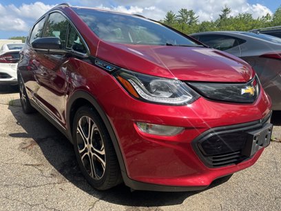 Used 2017 Chevrolet Bolt Premier w/ Driver Confidence II Package